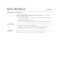 How To Write A Resume Examples First Time Resume Examples Job Sample ...