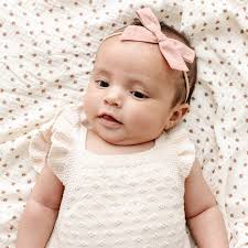 The Monet Headband Bow Set