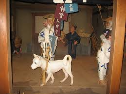 「犬 伊勢参り」の画像検索結果