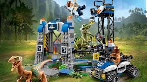 We all remember jurassic park. Lego Jurassic World The Game Coloring Pages