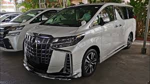 Untuk kepastian dan keakuratan data harga. Toyota Alphard Modelista Youtube