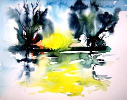 Kaum etwas bietet der eigenen kreativität so viel. Malen Bei Mir Anfanger Aquarellestark