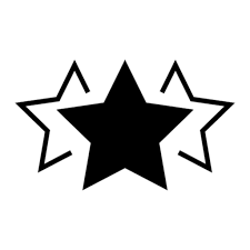 Download free static and animated rating vector icons in png, svg, gif formats. Free Rating Star Icon Symbol Download In Png Svg Format