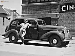 Image result for Black 1935 Pontiac