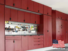 Redline garage cabinets are custom designed and built specifically for your garage and they are manufactured to the highest quality standards. Garagestoragecabinets Com Don T Settle For Less Make The Right Choice