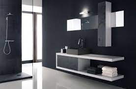 Modern Bathroom Vanities From La Roccia Part 1 Italian Bathroom Bathroom Design Italian Bathroom Design