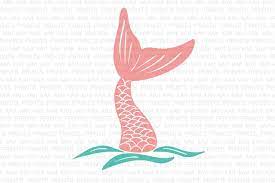 Download Mermaid Tail Svgs Freesvgs Design Bundles