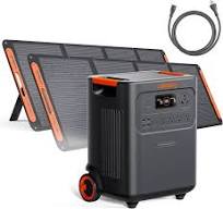 Amazon.com: Jackery HomePower 3600 Plus Portable Power ...