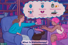 While a teacher is unlikely to. What Is Bibliotherapy
