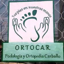Ortocar ortopedia y podologia carballo