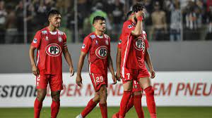 Curicó unido 1, ñublense 2. Union La Calera No Pudo En Casa E Igualo Con Nublense As Chile