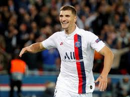 How to say meunier in english? Kaveh Solhekol Tottenham Hotspur In A Good Position To Sign Thomas Meunier Soccer Matches Today