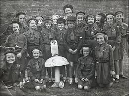 Rushden Research Group: St Mary's Brownies