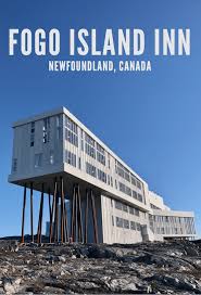 Check spelling or type a new query. Fogo Island Inn Newfoundland Once In A Lifetime Stay At The Fogo Island Inn