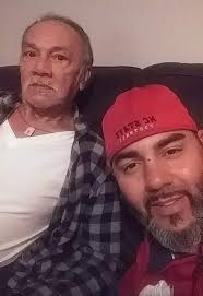 my brother gave dad a day to "remember"