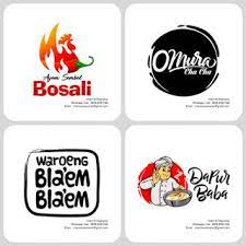Desainlogokuliner Desain Logo Logo Inspiration Desain Makanan