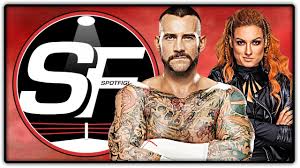 Welcome to the team cm punk! Cm Punk Aussert Sich Zu Aew Geruchten Becky Lynch Beim Summerslam Wwe News Wrestling News Youtube