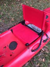 Support your back with one of our awesome sit on top kayak seats. Show Me Your Diy Upgraded Kayak Seats Bass Boats Canoes Kayaks And More Bass Fishing Forums