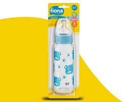 Mamadeira Fiona +6 Meses (Masc/Fem)