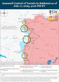 Russian Offensive Campaign Assessment, July 17, 2023