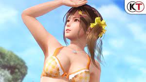 Regardless of whether she takes it or not, you get 2 big hearts. Dead Or Alive Xtreme 3 Scarlet Supports English On Switch No Physical And Digital Release In The West Nintendosoup