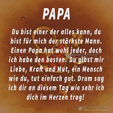 Papa Du Bist Einer Der Alles Kan Picture Valentinsspruche Vater Spruche Spruchewelt