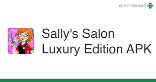 Download for free apk, data and mod full android games and apps at . Sally S Salon Luxury Edition Apk 1 5 6 Android App Download