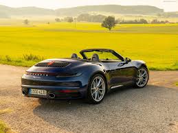 2021 porsche 911 reviews and model information. Porsche 911 Carrera Cabriolet 2020 Picture 24 Of 61
