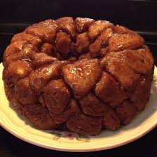 The basic ingredient of this dessert is canned biscuits. Monkey Bread I Allrecipes