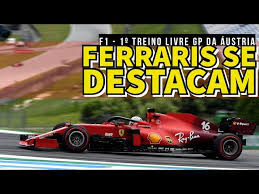 5 fatos para ficar de olho no grande prêmio da frança chefe da alphatauri coloca gasly entre os melhores pilotos da fórmula 1 o holandês da red bull manteve a liderança mesmo com o abandono na última etapa, no azerbaijão, já que o inglês da mercedes errou no fim e também não pontuou. F1 2021 Ferrari Na Ponta Verstappen Lidera Resumo 1Âº Treino Livre Gp Da Austria Youtube