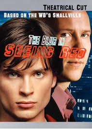 The Blur in Seeing Red