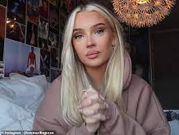 Emma ellingsen, 2001 doğumlu genç bir model. Influencer Says People Accuse Of Her Lying About Being Transgender Because She Looks So Feminine Daily Mail Online