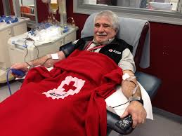 Men and women can donate platelets every 7 days up to 24 times a year. Donating Blood After Beating Cancer Q A With Bill Goldsworthy