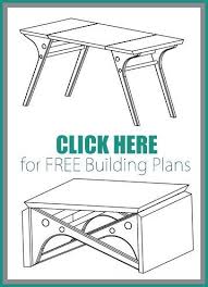 Convertible Coffee Table Tutorial And Plans Reality Daydream Convertible Coffee Table Coffee Table To Dining Table Transforming Furniture