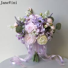 Check spelling or type a new query. Janevini Purple Wedding Bouquet For Bride Artificial Flowers Rose Peonies Handmade Pink Faux Bridal Bouquet De Fleur Bridesmaid Hot Promo 89ec Goteborgsaventyrscenter