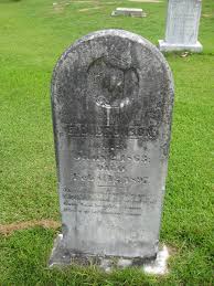 Edward DaVega Brunson (1863-1897)