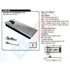 Ada yang as nya 35 cm, 80 cm, dan 120 cm. Engsel Lantai Tanam Engsel Pintu Kaca Kayu Floor Hinge Spring Omge Fh 84 Beban 120kg Body Only Shopee Indonesia