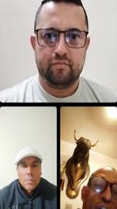 Conversatorio con el torero venezolano Erick Cortez