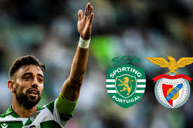 Head to head statistics and prediction, goals, past matches, actual you are on page where you can compare teams benfica vs sporting cp before start the match. Sporting Lissabon Vs Benfica Lissabon Tv Live Stream Aufstellung Ticker Alles Zur Ubertragung Der Liga Nos Goal Com
