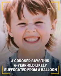 MORE INFO >>>  https://www.wsaz.com/2025/06/04/child-likely-suffocated-home-mylar-helium-filled-balloon-coroner-says/