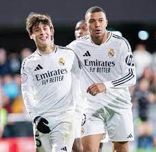 Pour - 🚨🚨Arda Güler & Kylian Mbappé lors de la rencontre d'hier.  🇹🇷🤝🇫🇷 | Facebook