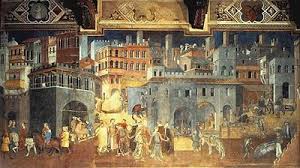 Medieval art covers the period from the end of the roman empire till the dawn of the italian renaissance in the 15th century. Medieval Art Wikipedia