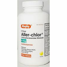 Image result for Chlorpheniramine