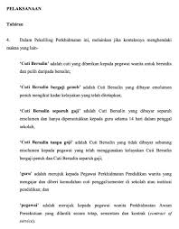 Baru dua kali melalui pengalaman bersalin. Cuti Bersalin Kerajaan 2021 Borang Pekeliling Kelayakan