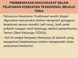 Maybe you would like to learn more about one of these? Pelayanan Kesehatan Tradisional Di Indonesia Ppt Download