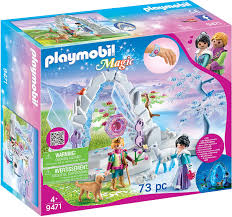 Bundle is a set of 8 engaging math challenges, each with a focus on addition and subtraction. Amazon Com Playmobil Crystal Gate To The Winter World Multi Dimensions Lxwxh Cm 28 X 18 X 16 Toys Games