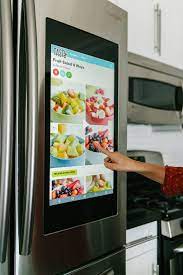 In business since 2010, we provide professional service on all major brands including lg, viking, wolf, meile, dacor, samsung, kenmore, and general electric. 22 Cu Ft Capacity Counter Depth 4 Door Flex Refrigerator With Family Hub 2 0 Refrigerators Rf22m9581sg Aa Samsung Us Smart Fridge Smart Kitchen Samsung Smart Fridge