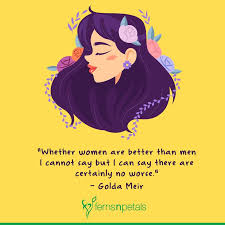 Congratulations on international women's day! 50 Women S Day Quotes Wishes And Messages Ferns N Petals