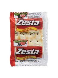 Saltine crackers from the trusted premium brand are also available in whole grain, helping you meet customer demand for wholesome snacks. Saltine Crackers 2pk 300ct Red Office Depot
