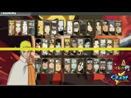 Naruto senki overcrazy 2 mod apk. ãªã‚‹ã¨ Naruto Senki Mod Full Character No Skill Cooldown Or No Cd By Gaming Center Youtube